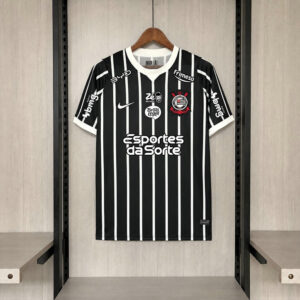 Maillot de foot Corinthians 2026/2027 - Exterieur Avec Sponsoring