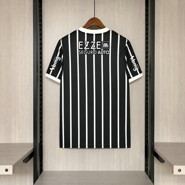 Maillot de foot Corinthians 2026/2027 - Exterieur Avec Sponsoring