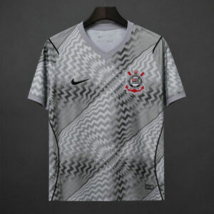 Maillot de foot Corinthians 2026/2027 - Gardien De But Gris