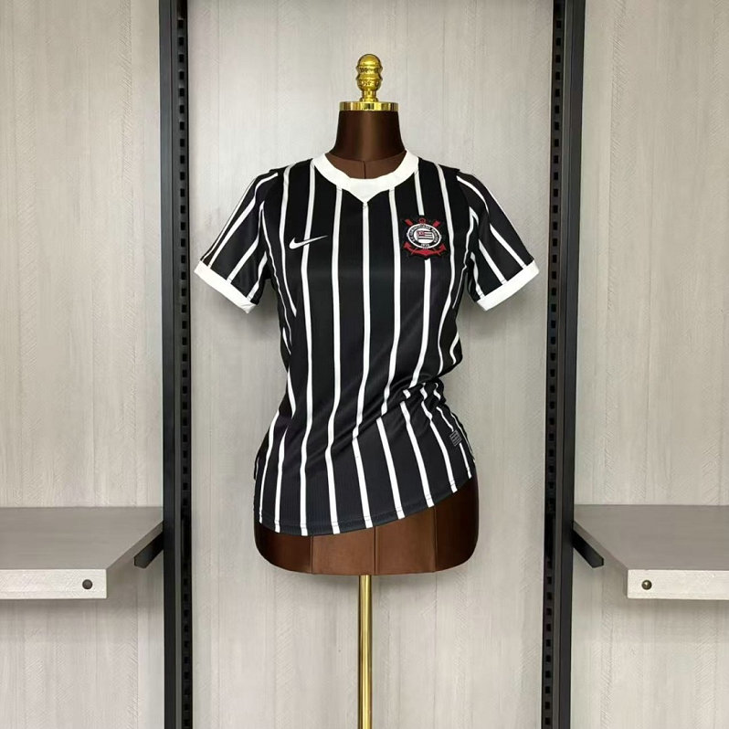 Maillot de foot Corinthians Femme 2026/2027 - Exterieur