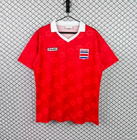 Maillot de foot Costa Rica 1990
