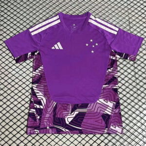 Maillot de foot Cruzeiro 2026/2027 - Violet