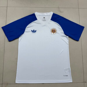 Maillot de foot Curaçao Coupe du monde 2026 - Blanc