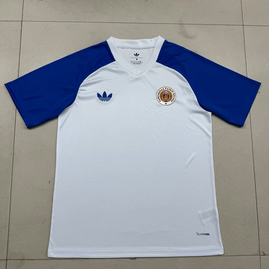 Maillot de foot Curaçao Coupe 2026