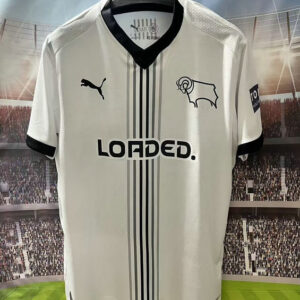 Maillot de foot Derby County 2026/2027 - Domicile