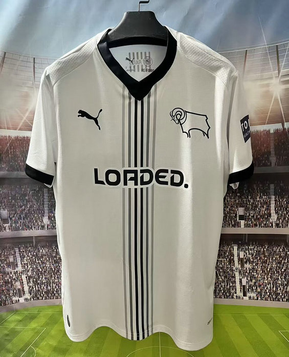 Maillot de foot Derby County 2026/2027 - Domicile