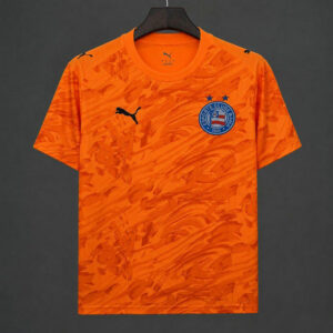 Maillot de foot Esporte Clube Bahia 2026/2027 - Gardien De But Orange