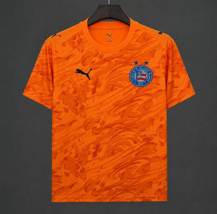 Maillot de foot Esporte Clube Bahia 2026/2027 - Gardien De But Orange