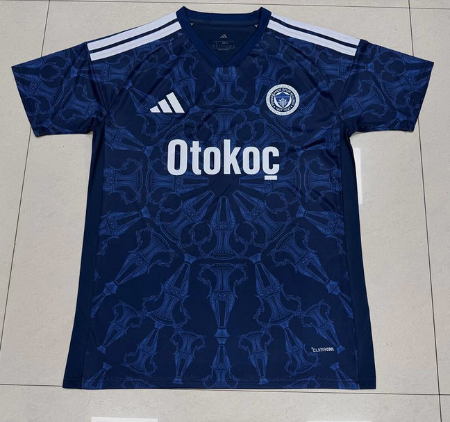 Maillot de foot Fenerbahçe 2026/2027