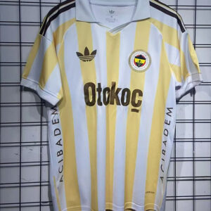 Maillot de foot Fenerbahçe 2026/2027 - Exterieur