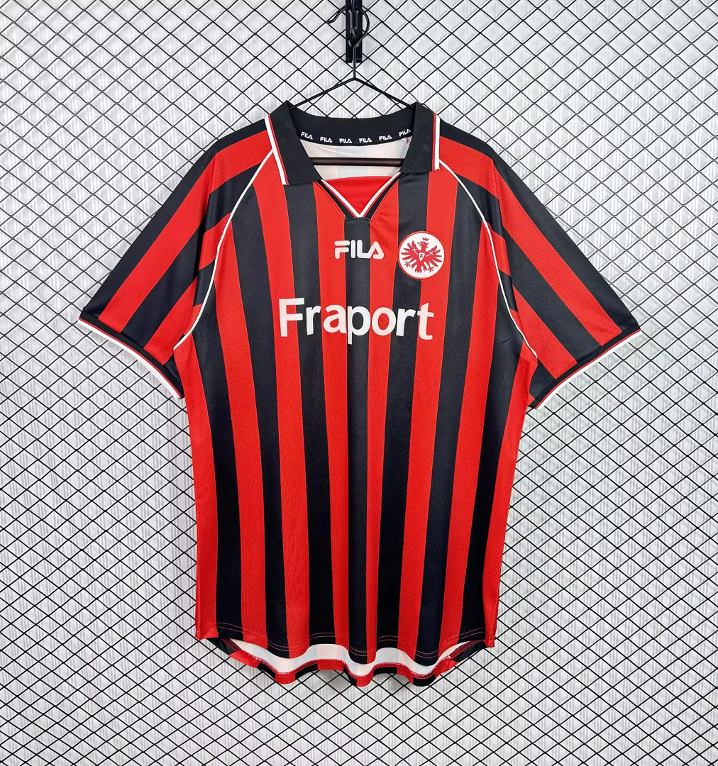 Maillot de foot Vintage Francfort 2001/2003 - Domicile