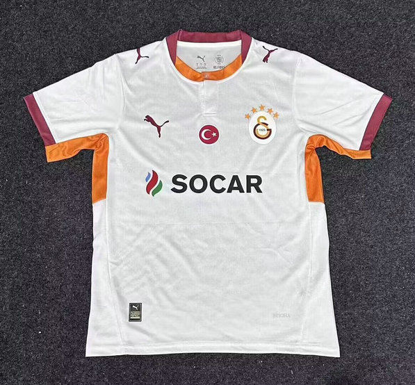 Maillot de foot Galatasaray 2026/2027