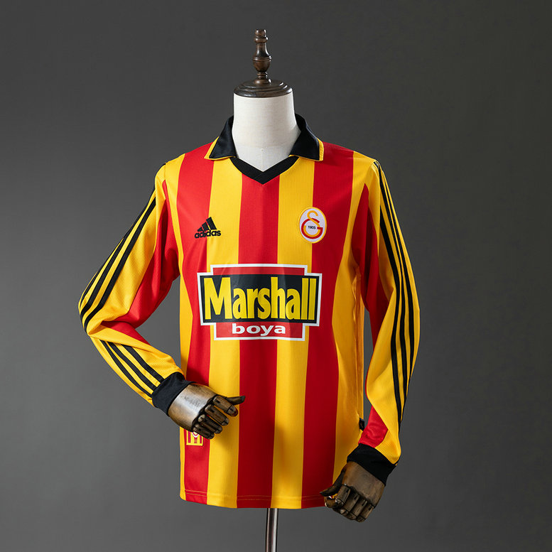 Maillot de foot Galatasaray 1999/2000