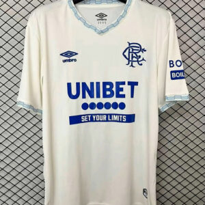 Maillot de foot Glasgow Rangers 2026/2027 - Exterieur