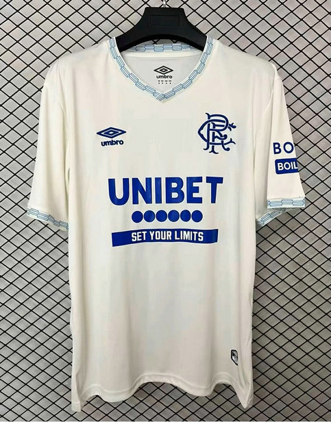 Maillot de foot Glasgow Rangers 2026/2027