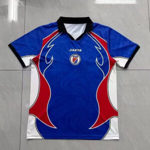 Maillot de foot Haïti 2026/2027 - Concept Bleu