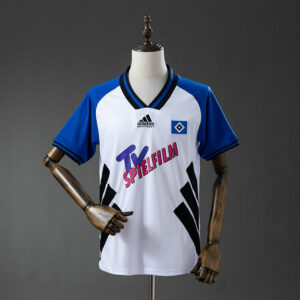Maillot de foot Hamburger SV 1994/1995 - Domicile