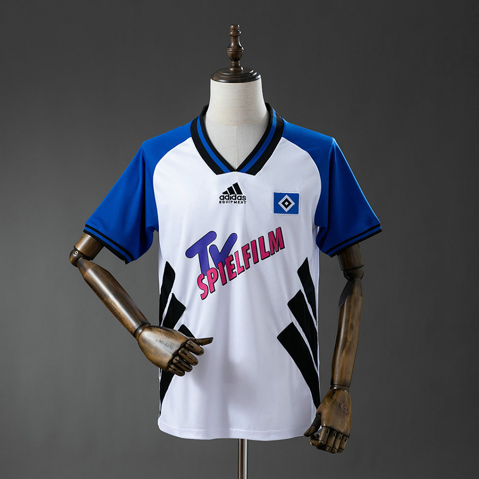 Maillot de foot Hamburger SV 1994/1995