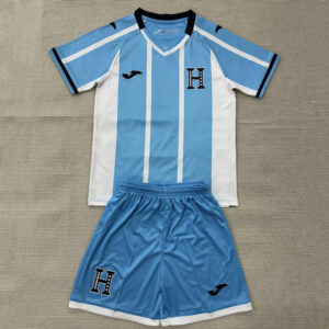 Ensemble Maillot Enfant Honduras 2026/2027 - Exterieur