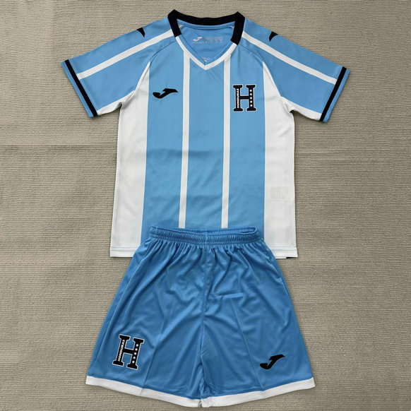 Ensemble Maillot Enfant Honduras 2026/2027 - Exterieur