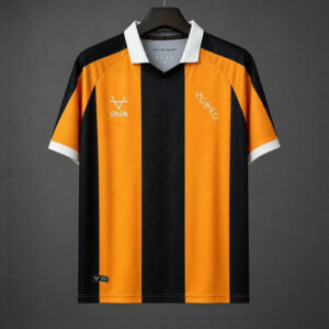 Maillot de foot Hull City 2026/2027 - Domicile