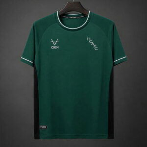 Maillot de foot Hull City 2026/2027 - Gardien De But Vert Foncé