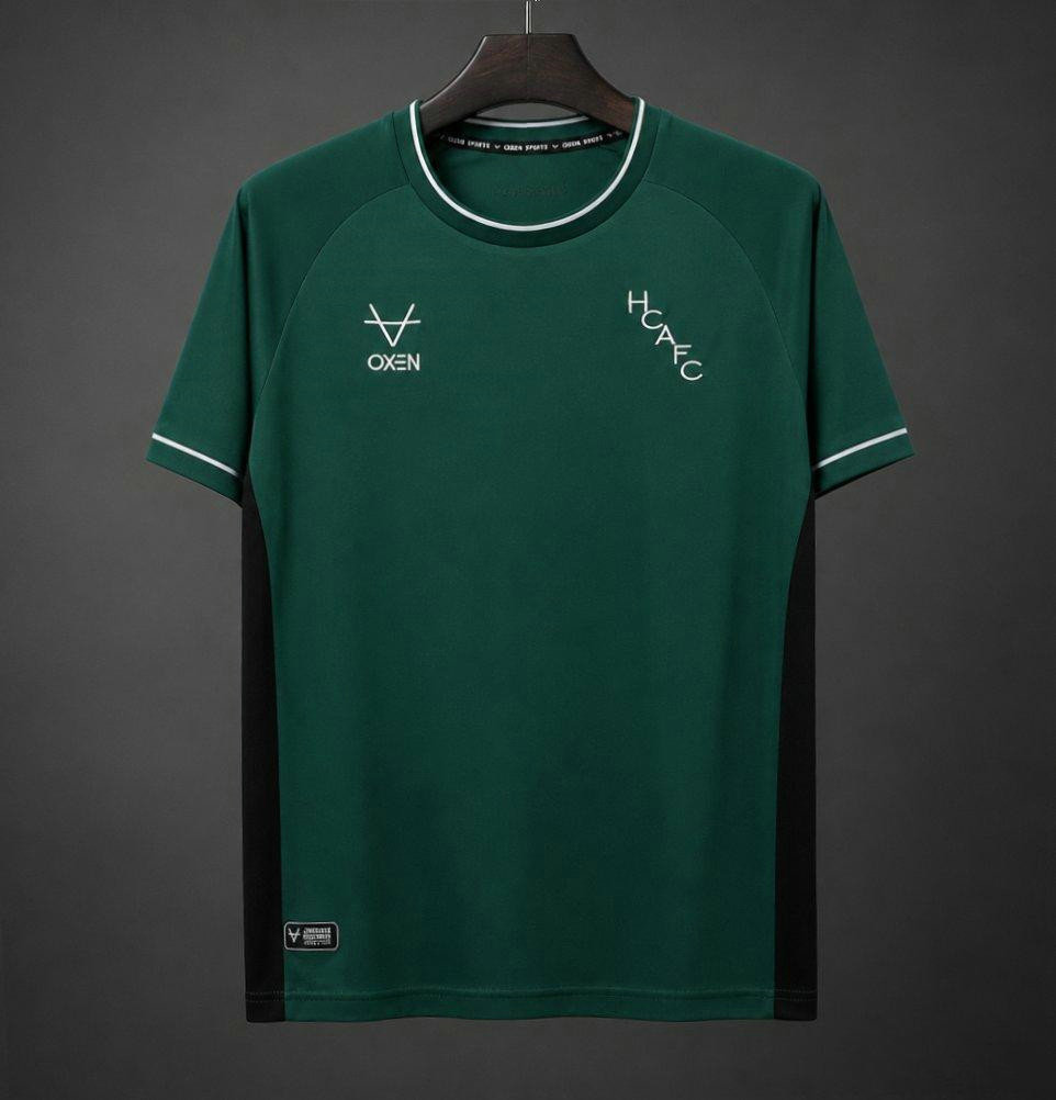 Maillot-Hull-City-2026-2027-gardien-de-but-vert-fonce-1.jpg Maillot de foot Hull City 2026/2027 - Gardien De But Vert Foncé