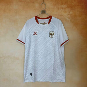 Maillot de foot Indonésie 2026/2027 - Blanc