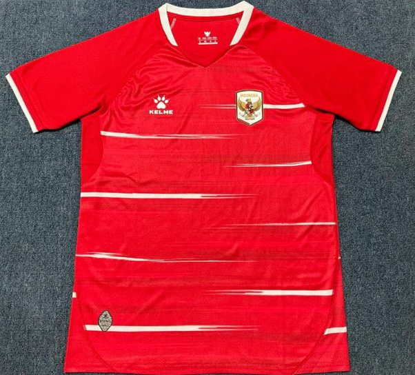 Maillot de foot Indonésie 2026/2027 - Rouge