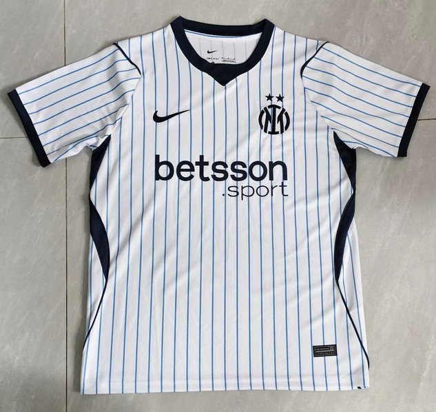 Maillot de foot Inter Milan 2026/2027