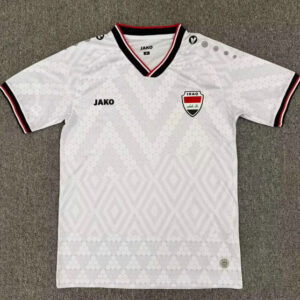 Maillot de foot Irak Coupe du monde 2026 - Domicile
