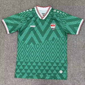 Maillot de foot Irak Coupe du monde 2026 - Exterieur