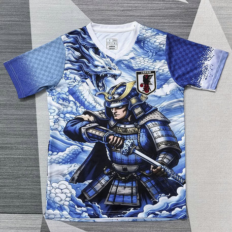 Maillot de foot Japon 2026/2027 - Concept M