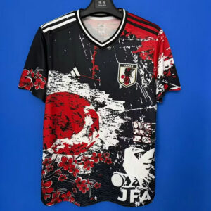 Maillot de foot Japon 2026/2027 - Concept Noir