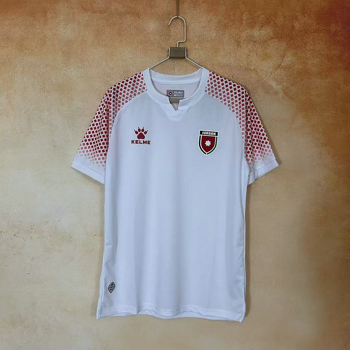 Maillot de foot Jordanie Coupe du monde 2026 - Domicile