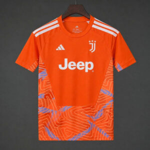 Maillot de foot Juventus 2026/2027 - Gardien De But Orange