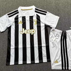 Ensemble Maillot Enfant Juventus 2026/2027 - Domicile