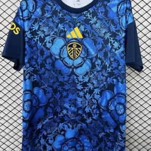 Maillot de foot Leeds United 2026/2027 - Bleu