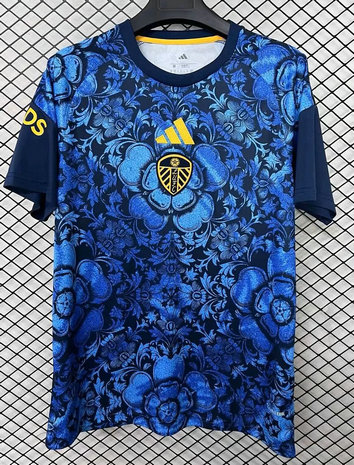 Maillot de foot Leeds United 2026/2027