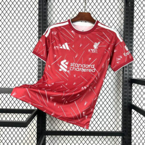 Maillot de foot Liverpool 2026/2027 - Domicile