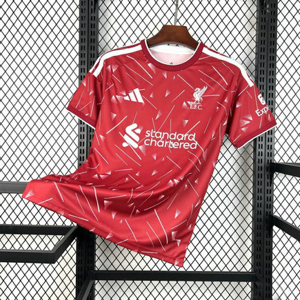 Maillot de foot Liverpool 2026/2027 - Domicile