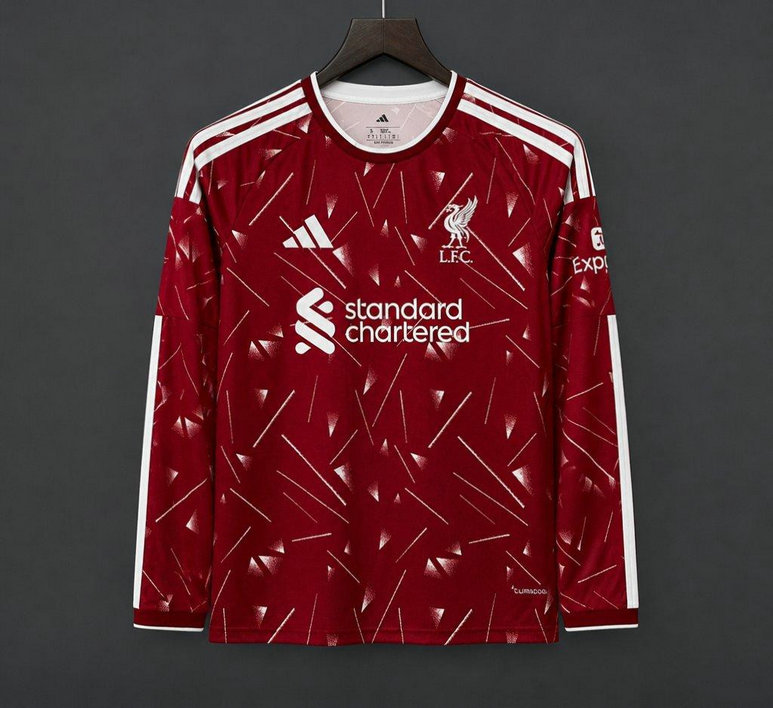 Maillot de foot Liverpool 2026/2027