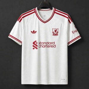 Maillot de foot Liverpool 2026/2027 - Exterieur