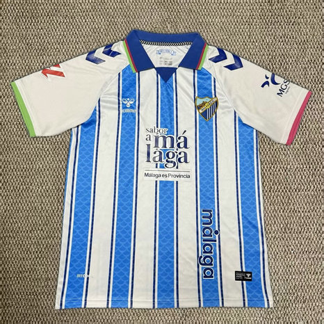 Maillot de foot Malaga 2026/2027 - Domicile