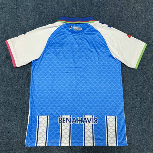 Maillot de foot Malaga 2026/2027 - Domicile