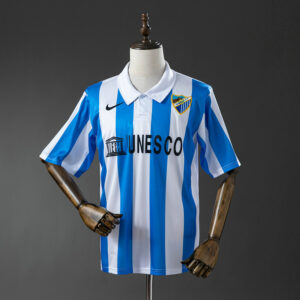 Maillot de foot Malaga 2012/2013 - Domicile