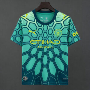 Maillot de foot Manchester City 2026/2027 - Vert
