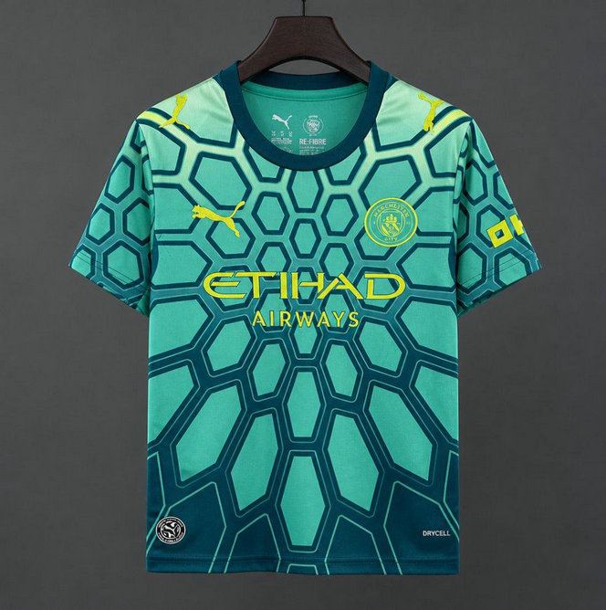Maillot de foot Manchester City 2026/2027