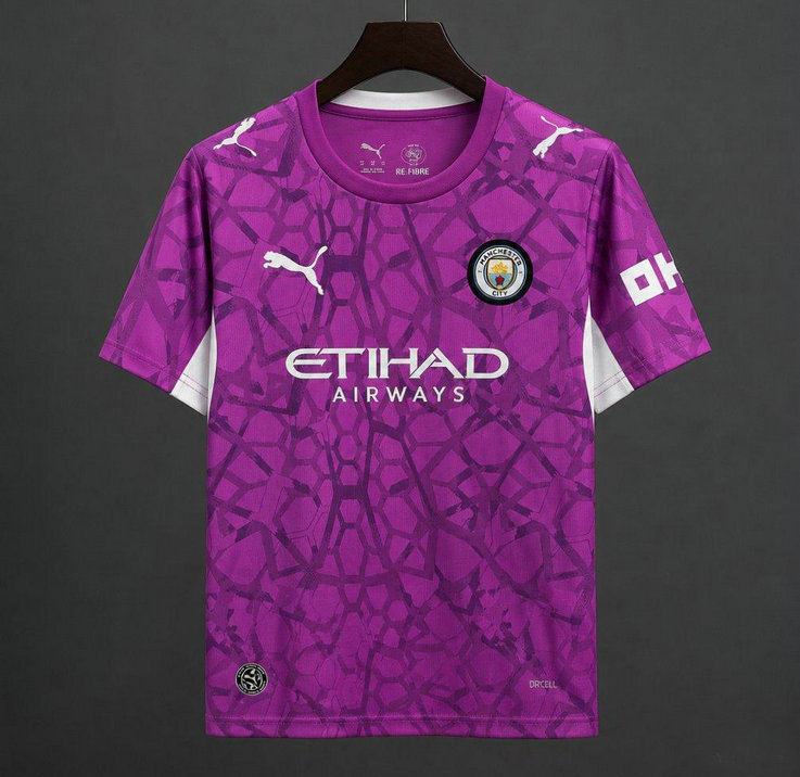 Maillot de foot Manchester City 2026/2027