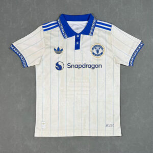 Maillot de foot Manchester United 2026/2027 - Concept Blanc
